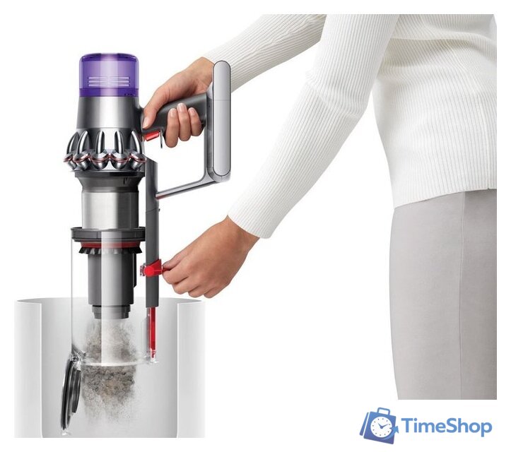 Пылесос Dyson V11 Fluffy 476550-01 - Изображение №13 — Интернет-магазин Time-Shop