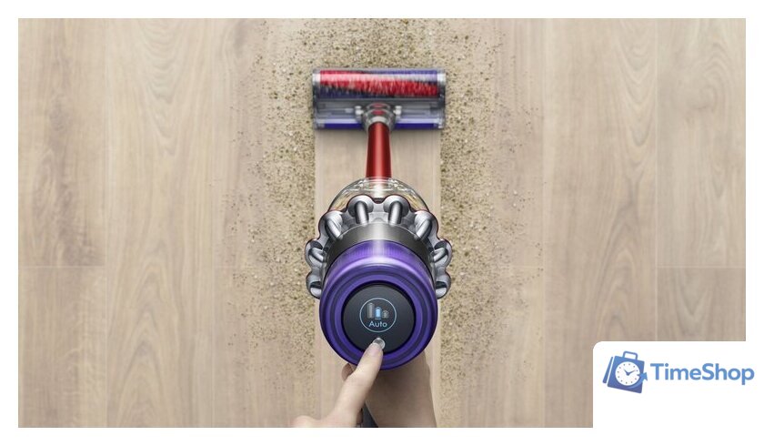 Пылесос Dyson V11 Fluffy 476550-01 - Изображение №11 — Интернет-магазин Time-Shop