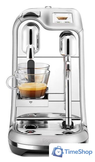 Капсульная кофеварка Sage Creatista Pro SNE900BSS - Изображение №1 — Интернет-магазин Time-Shop