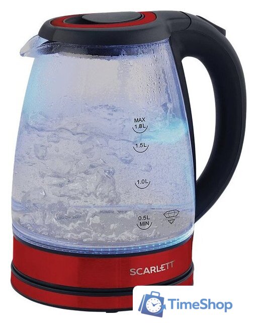 Электрический чайник Scarlett SC-EK27G85 - Изображение №1 — Интернет-магазин Time-Shop