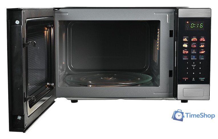 Микроволновая печь GFgril GF-MWO232 - Изображение №4 — Интернет-магазин Time-Shop