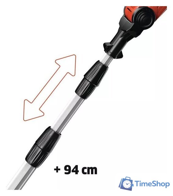 Высоторез Einhell GE-HH 18 Li T Solo 3410820 (без АКБ) - Изображение №7 — Интернет-магазин Time-Shop