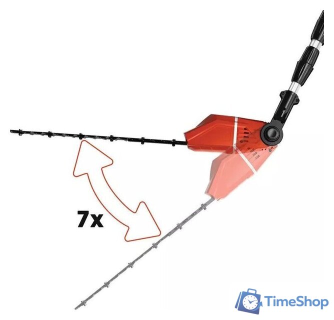 Высоторез Einhell GE-HH 18 Li T Solo 3410820 (без АКБ) - Изображение №4 — Интернет-магазин Time-Shop