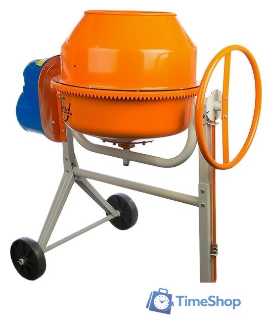 Бетономешалка Denzel B-200 95424 - Изображение №5 — Интернет-магазин Time-Shop