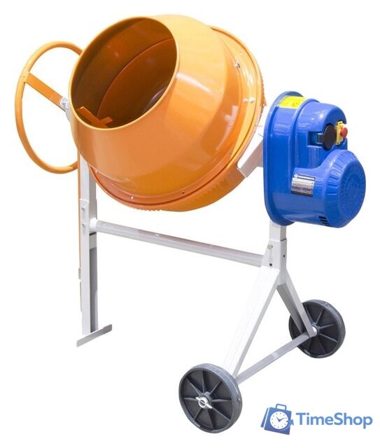 Бетономешалка Denzel B-200 95424 - Изображение №3 — Интернет-магазин Time-Shop
