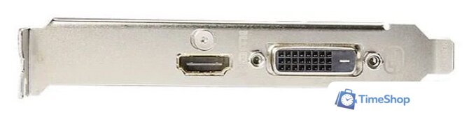 Видеокарта Sinotex Ninja GeForce GT 1030 4GB DDR4 NK103FG44F - Изображение №3 — Интернет-магазин Time-Shop