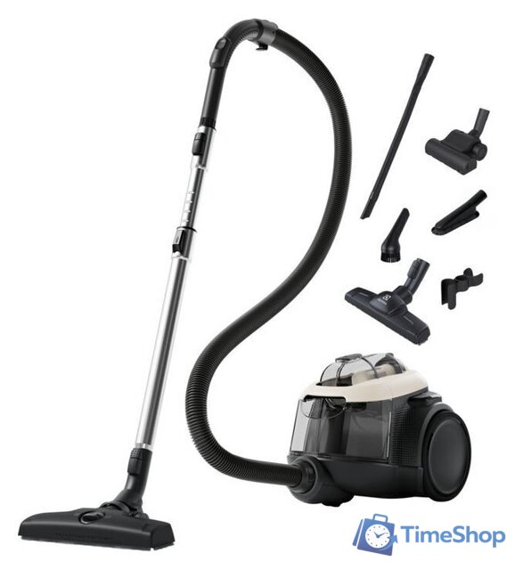 Пылесос Electrolux EL61H4SW - Изображение №1 — Интернет-магазин Time-Shop