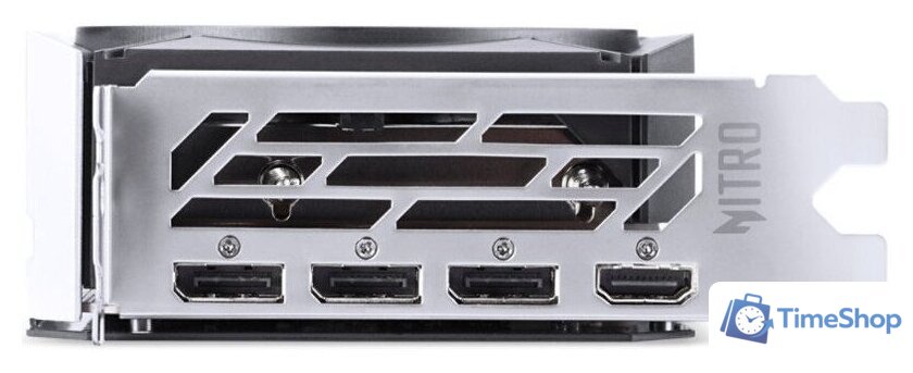 Видеокарта Acer Nitro Radeon RX 9070 Gaming OC 16GB DP.Z4EWW.P01 - Изображение №6 — Интернет-магазин Time-Shop