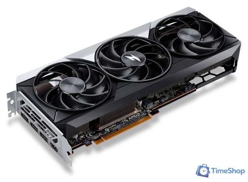 Видеокарта Acer Nitro Radeon RX 9070 Gaming OC 16GB DP.Z4EWW.P01 - Изображение №2 — Интернет-магазин Time-Shop