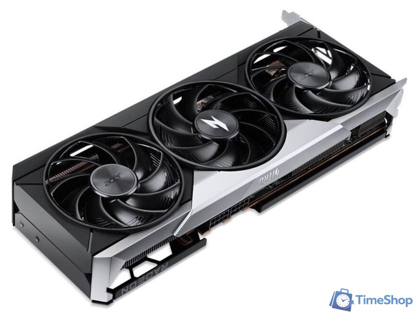 Видеокарта Acer Nitro Radeon RX 9070 Gaming OC 16GB DP.Z4EWW.P01 - Изображение №3 — Интернет-магазин Time-Shop
