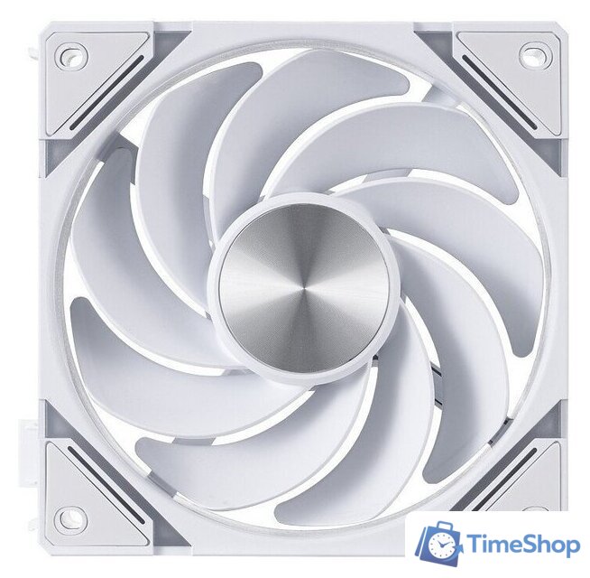 Вентилятор для корпуса 1stPlayer XF7 Reverse ARGB (белый) - Изображение №3 — Интернет-магазин Time-Shop