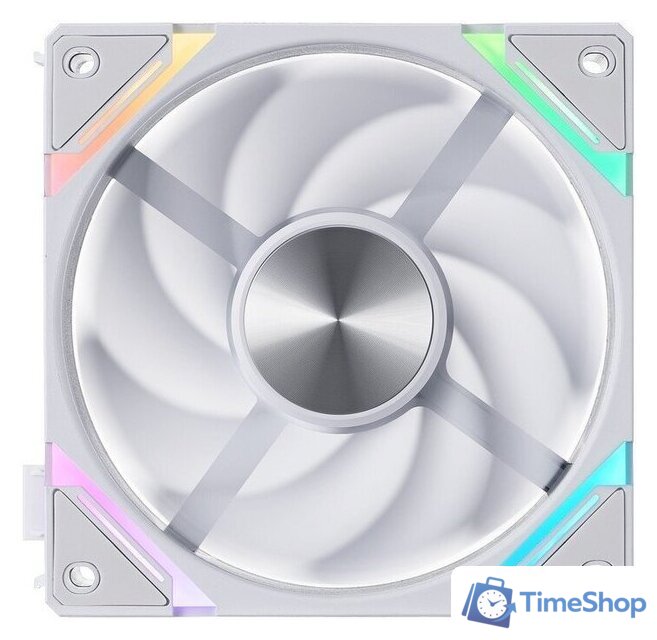 Вентилятор для корпуса 1stPlayer XF7 Reverse ARGB (белый) - Изображение №1 — Интернет-магазин Time-Shop