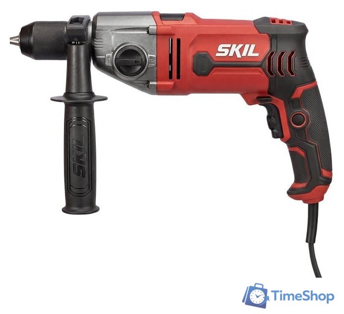Ударная дрель Skil HD1523 HD1523SE00 (кейс) - Изображение №2 — Интернет-магазин Time-Shop
