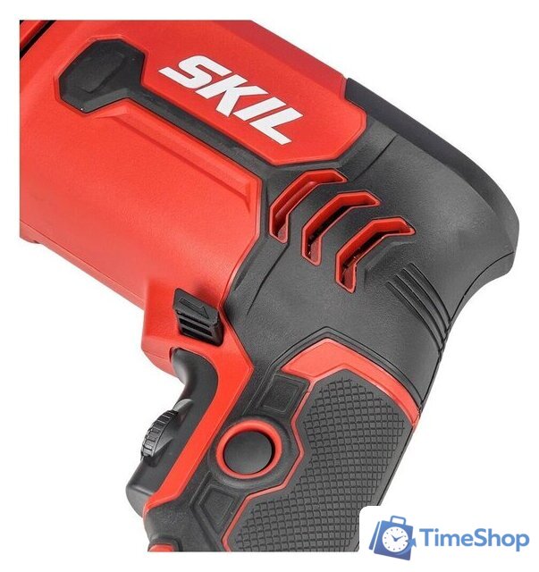 Ударная дрель Skil HD1523 HD1523SE00 (кейс) - Изображение №3 — Интернет-магазин Time-Shop