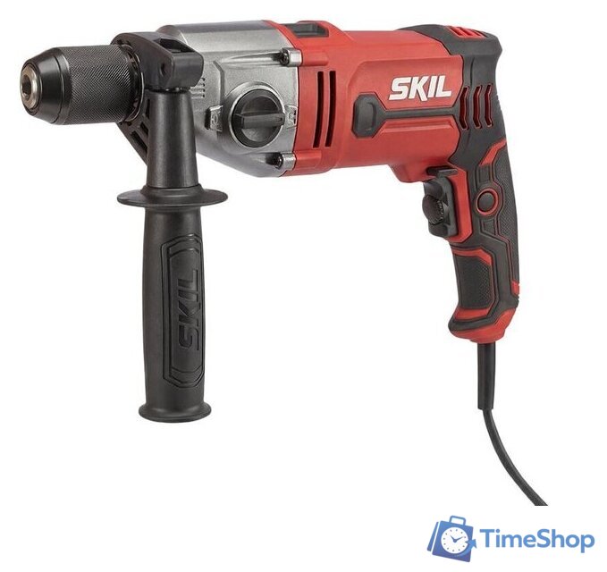 Ударная дрель Skil HD1523 HD1523SE00 (кейс) - Изображение №1 — Интернет-магазин Time-Shop