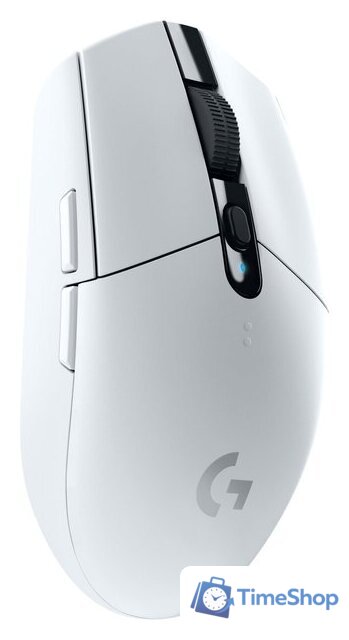 Игровая мышь Logitech G305 Lightspeed (белый) - Изображение №2 — Интернет-магазин Time-Shop