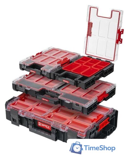 Органайзер Qbrick System One Organizer XL - Изображение №6 — Интернет-магазин Time-Shop