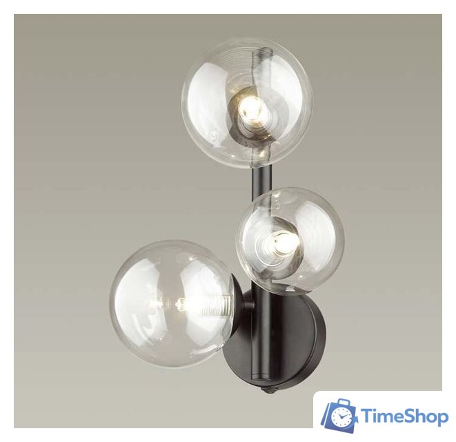 Бра Odeon Light Tovi 4818/3W - Изображение №3 — Интернет-магазин Time-Shop