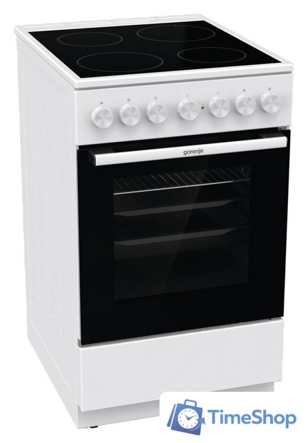 Кухонная плита Gorenje GEC5B41WG - Изображение №2 — Интернет-магазин Time-Shop