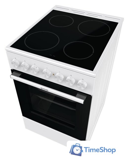 Кухонная плита Gorenje GEC5B41WG - Изображение №5 — Интернет-магазин Time-Shop