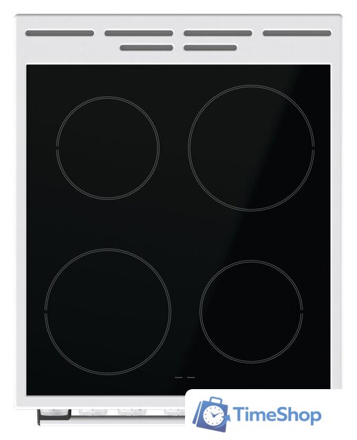 Кухонная плита Gorenje GEC5B41WG - Изображение №3 — Интернет-магазин Time-Shop