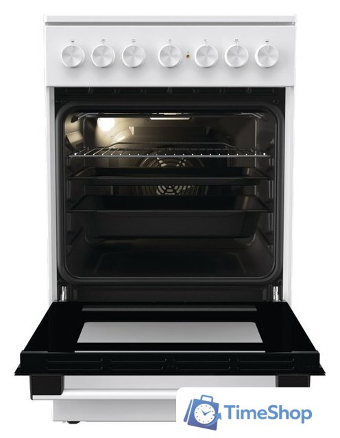 Кухонная плита Gorenje GEC5B41WG - Изображение №4 — Интернет-магазин Time-Shop