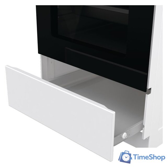 Кухонная плита Gorenje GEC5B41WG - Изображение №12 — Интернет-магазин Time-Shop