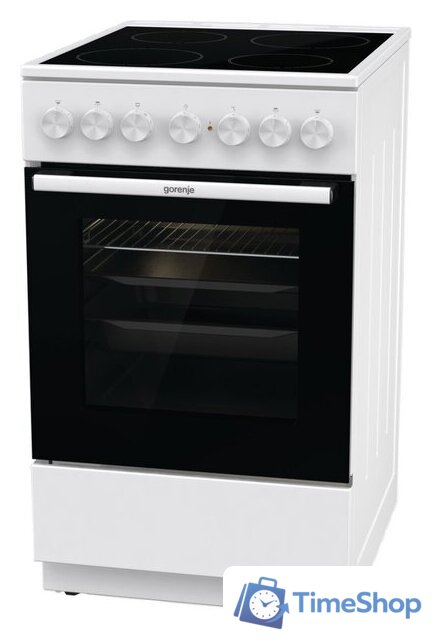 Кухонная плита Gorenje GEC5B41WG - Изображение №6 — Интернет-магазин Time-Shop