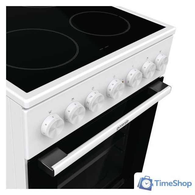 Кухонная плита Gorenje GEC5B41WG - Изображение №13 — Интернет-магазин Time-Shop