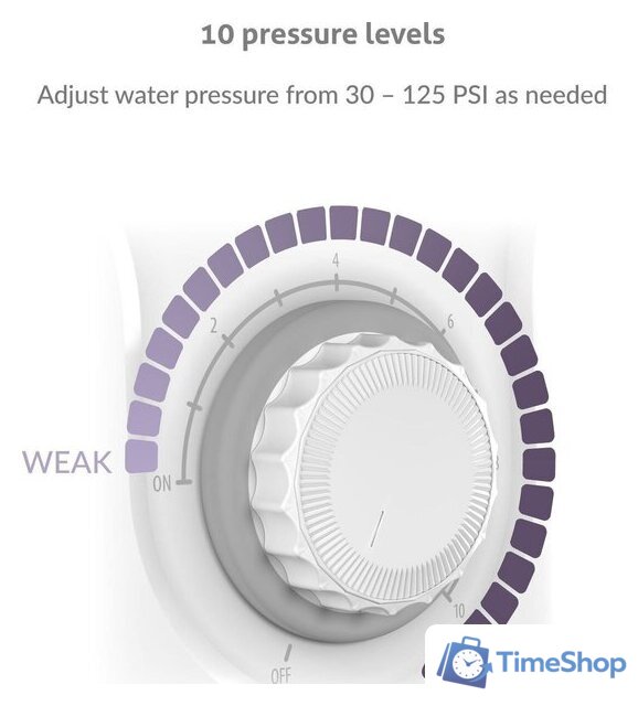 Ирригатор  TrueLife Aquafloss Station S600 - Изображение №5 — Интернет-магазин Time-Shop