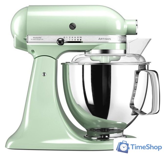 Планетарный миксер KitchenAid 5KSM175PSEPT - Изображение №2 — Интернет-магазин Time-Shop