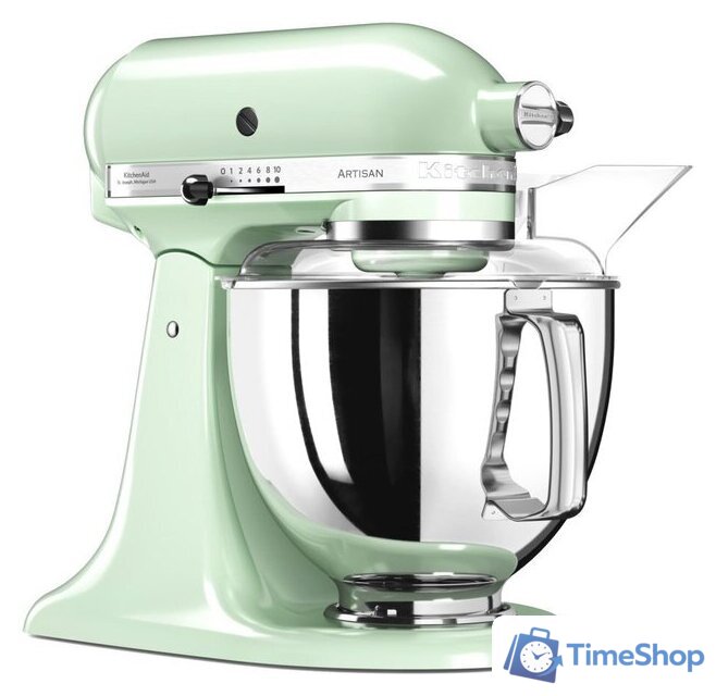 Планетарный миксер KitchenAid 5KSM175PSEPT - Изображение №1 — Интернет-магазин Time-Shop