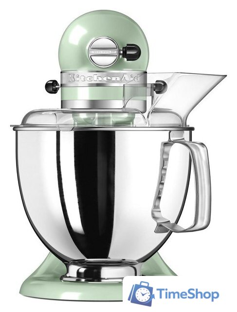 Планетарный миксер KitchenAid 5KSM175PSEPT - Изображение №3 — Интернет-магазин Time-Shop