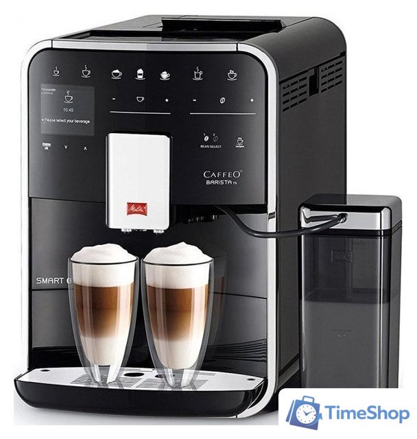 Кофемашина Melitta Barista TS Smart F85/0-102 - Изображение №2 — Интернет-магазин Time-Shop