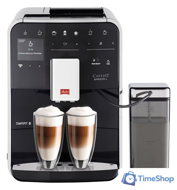 Кофемашина Melitta Barista TS Smart F85/0-102 - Изображение №1 — Интернет-магазин Time-Shop