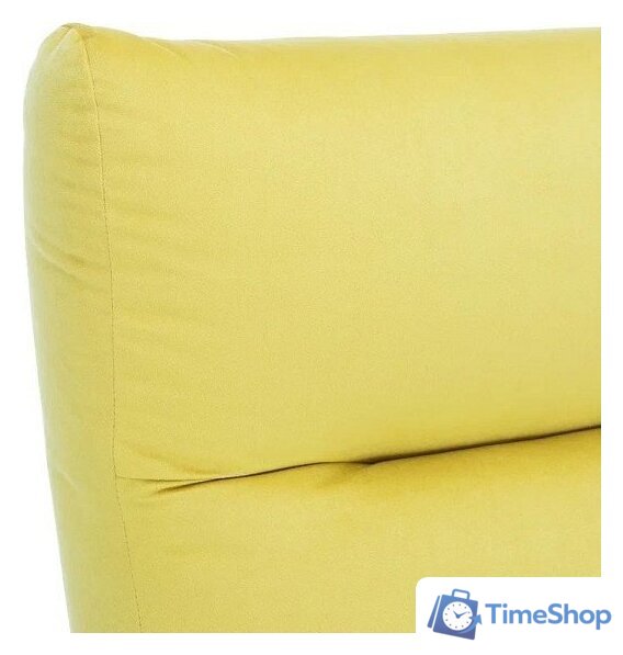 Кресло-качалка Импэкс Leset Милано (орех текстура/V 28) - Изображение №5 — Интернет-магазин Time-Shop