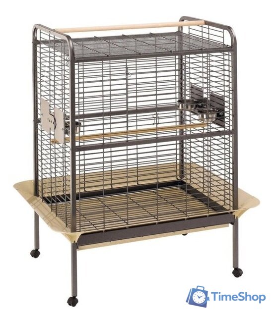 Клетка Ferplast Expert 100 55042521 - Изображение №1 — Интернет-магазин Time-Shop