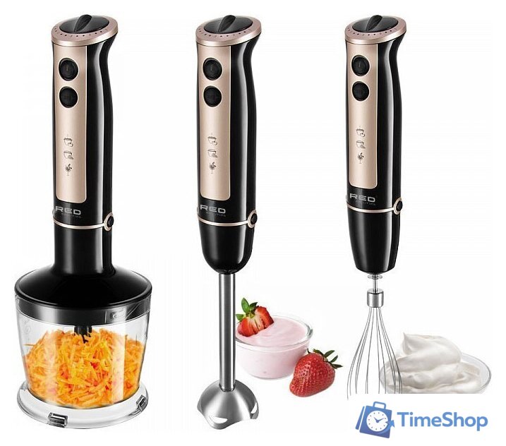 Погружной блендер RED Solution RHB-2948 - Изображение №9 — Интернет-магазин Time-Shop