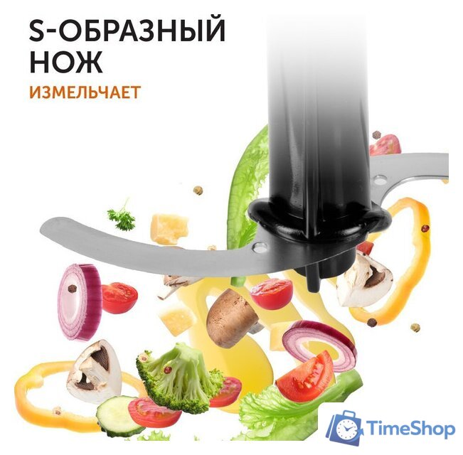 Погружной блендер RED Solution RHB-2948 - Изображение №14 — Интернет-магазин Time-Shop