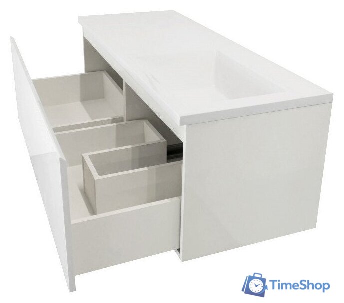  Эстет Тумба с умывальником Dallas Luxe R ФР-00002320 - Изображение №8 — Интернет-магазин Time-Shop