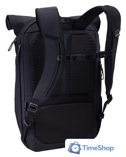 Городской рюкзак Thule Paramount 24L PARABP3116BLK (black) - Изображение №2 — Интернет-магазин Time-Shop