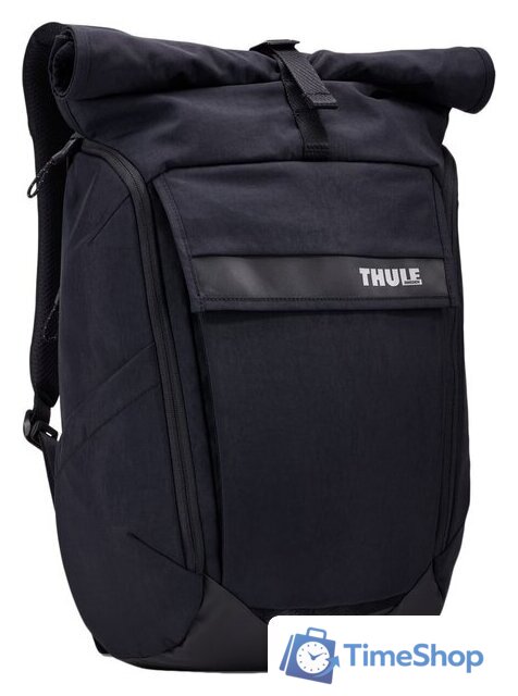 Городской рюкзак Thule Paramount 24L PARABP3116BLK (black) - Изображение №1 — Интернет-магазин Time-Shop