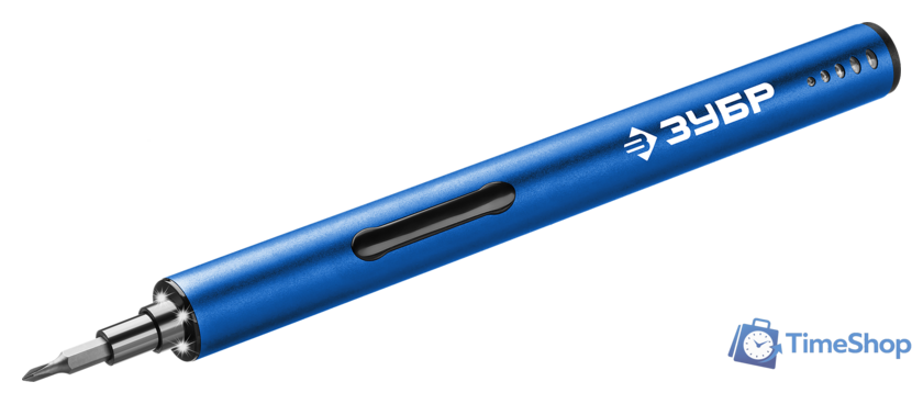 Электроотвертка Зубр Профессионал ОТР-4 Н20 (с АКБ) - Изображение №1 — Интернет-магазин Time-Shop