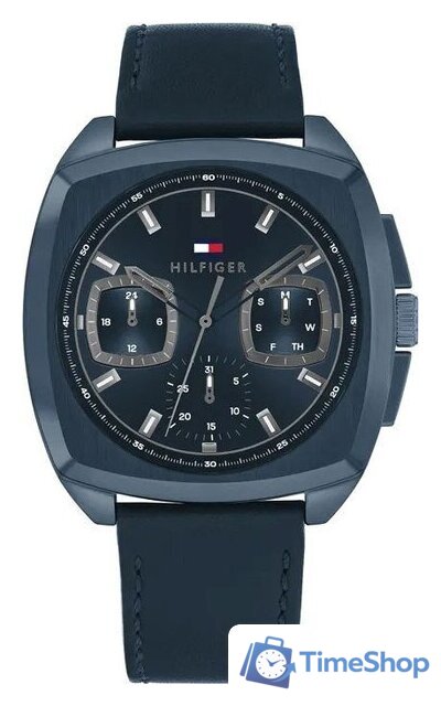 Наручные часы Tommy Hilfiger 1710558 - Изображение №1 — Интернет-магазин Time-Shop