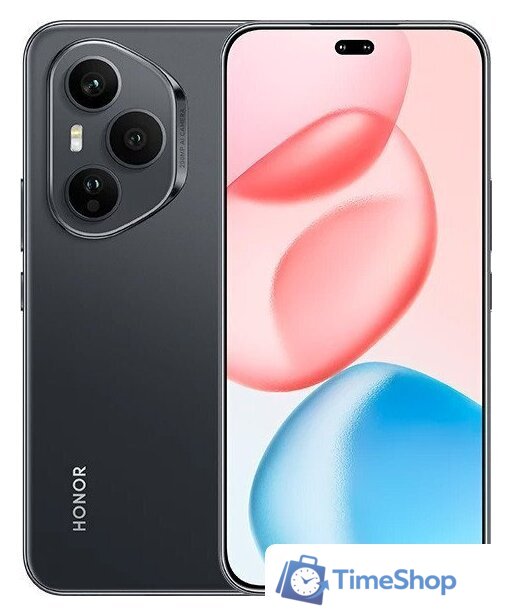 Телефон HONOR 400 Pro 12GB/256GB международная версия (черный) - Изображение №1 — Интернет-магазин Time-Shop
