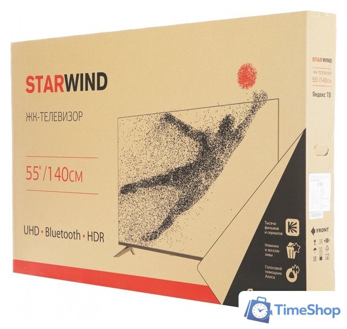 Телевизор StarWind SW-LED55UG403 - Изображение №21 — Интернет-магазин Time-Shop