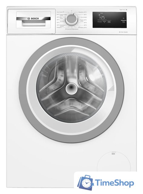 Стиральная машина Bosch Serie 4 WAN2403BPL - Изображение №1 — Интернет-магазин Time-Shop