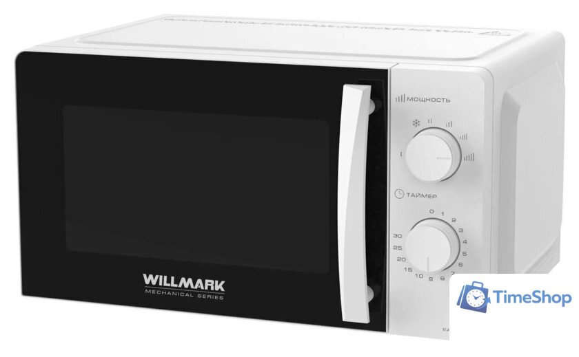 Микроволновая печь Willmark WMO-201MW - Изображение №1 — Интернет-магазин Time-Shop