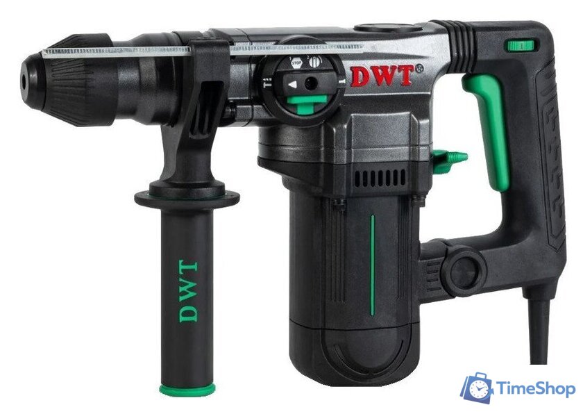 Перфоратор DWT BHP12-28V BMC (кейс) - Изображение №1 — Интернет-магазин Time-Shop