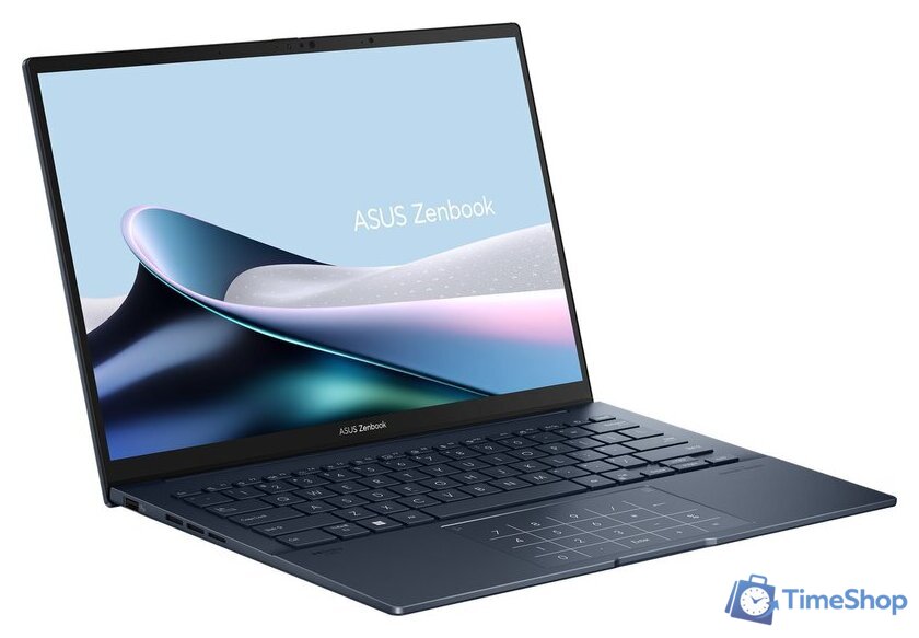 Ноутбук ASUS Zenbook 14 OLED UX3405MA-QD992 - Изображение №2 — Интернет-магазин Time-Shop
